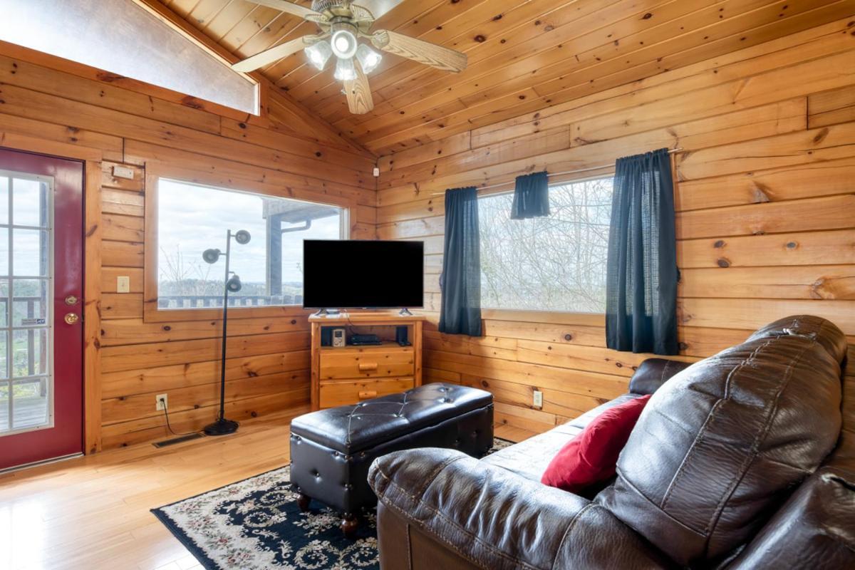 Villa Lucky Star à Pigeon Forge Extérieur photo