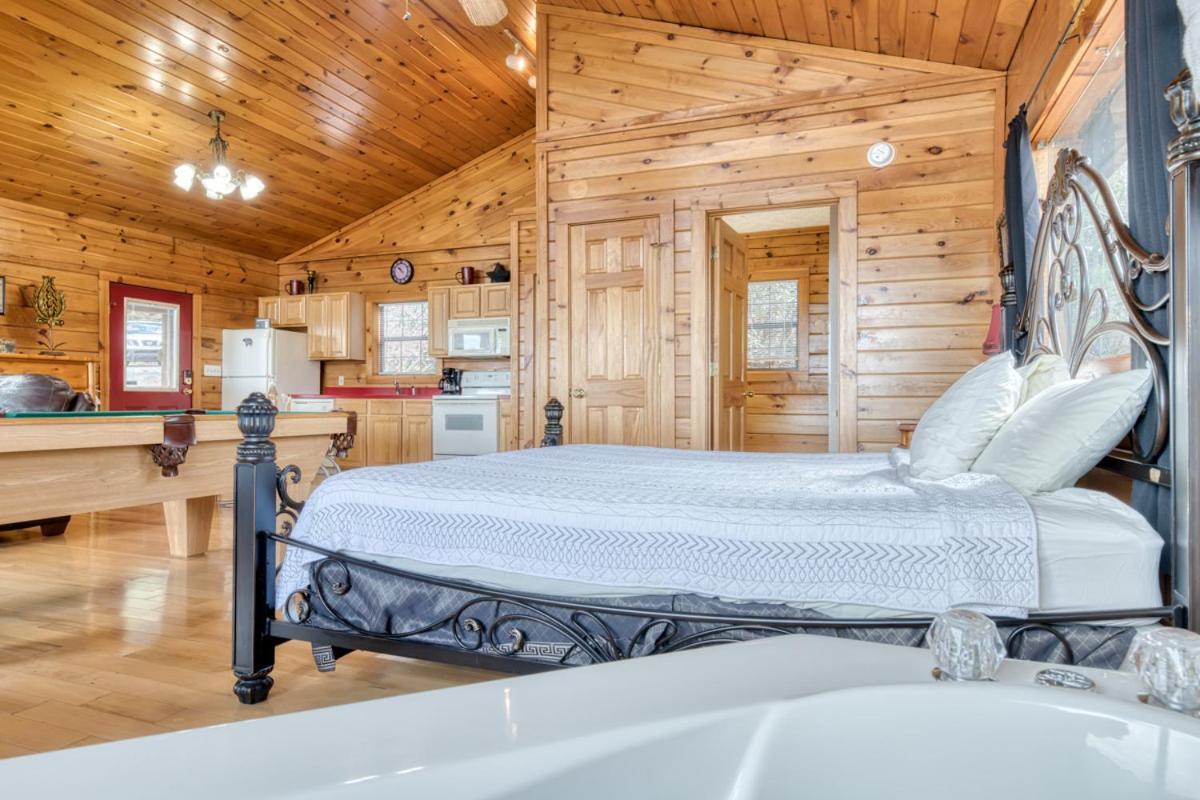 Villa Lucky Star à Pigeon Forge Extérieur photo