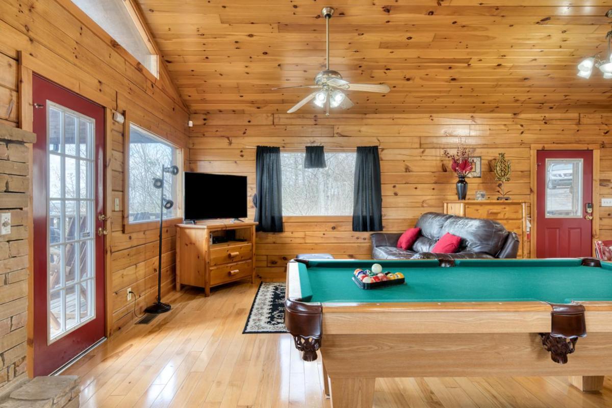 Villa Lucky Star à Pigeon Forge Extérieur photo