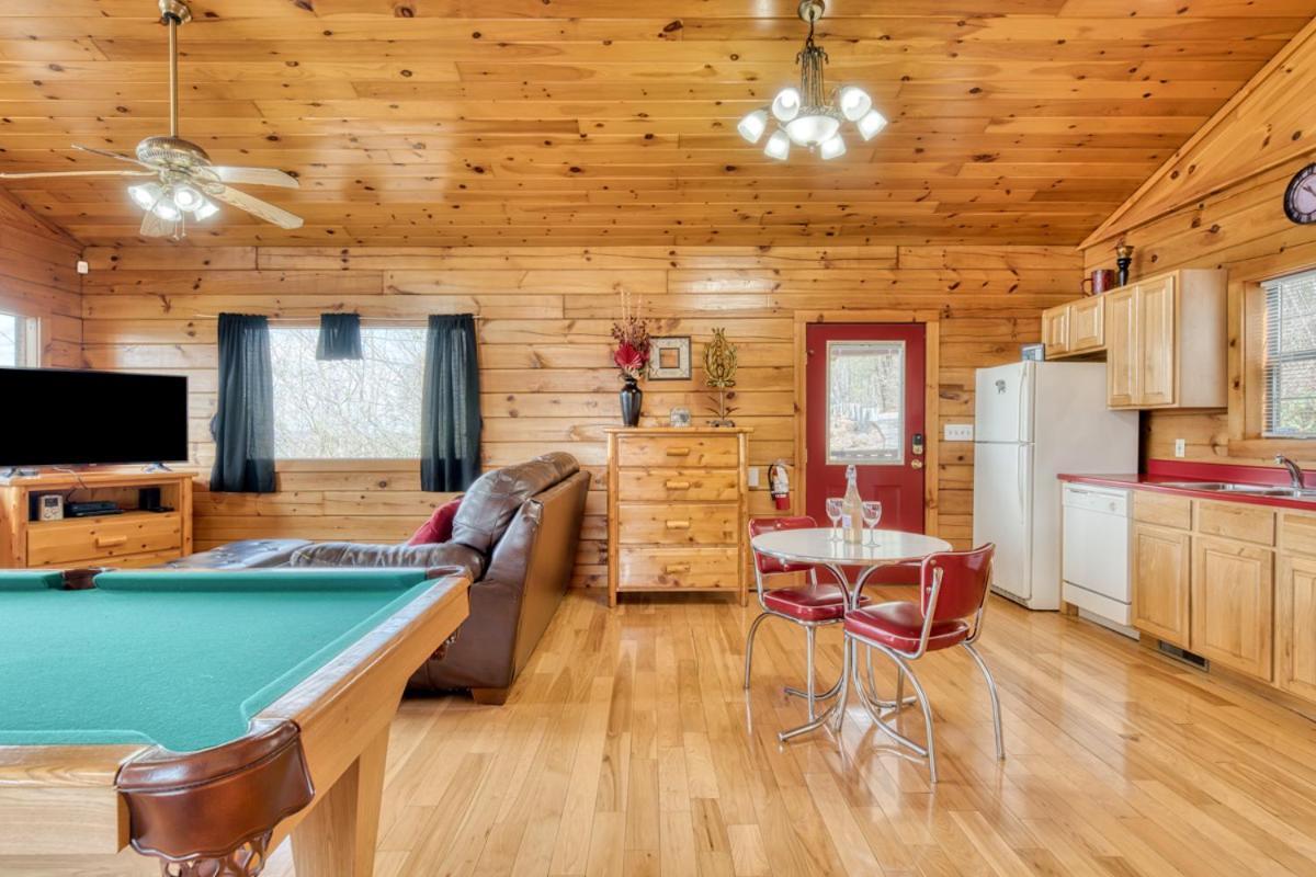 Villa Lucky Star à Pigeon Forge Extérieur photo