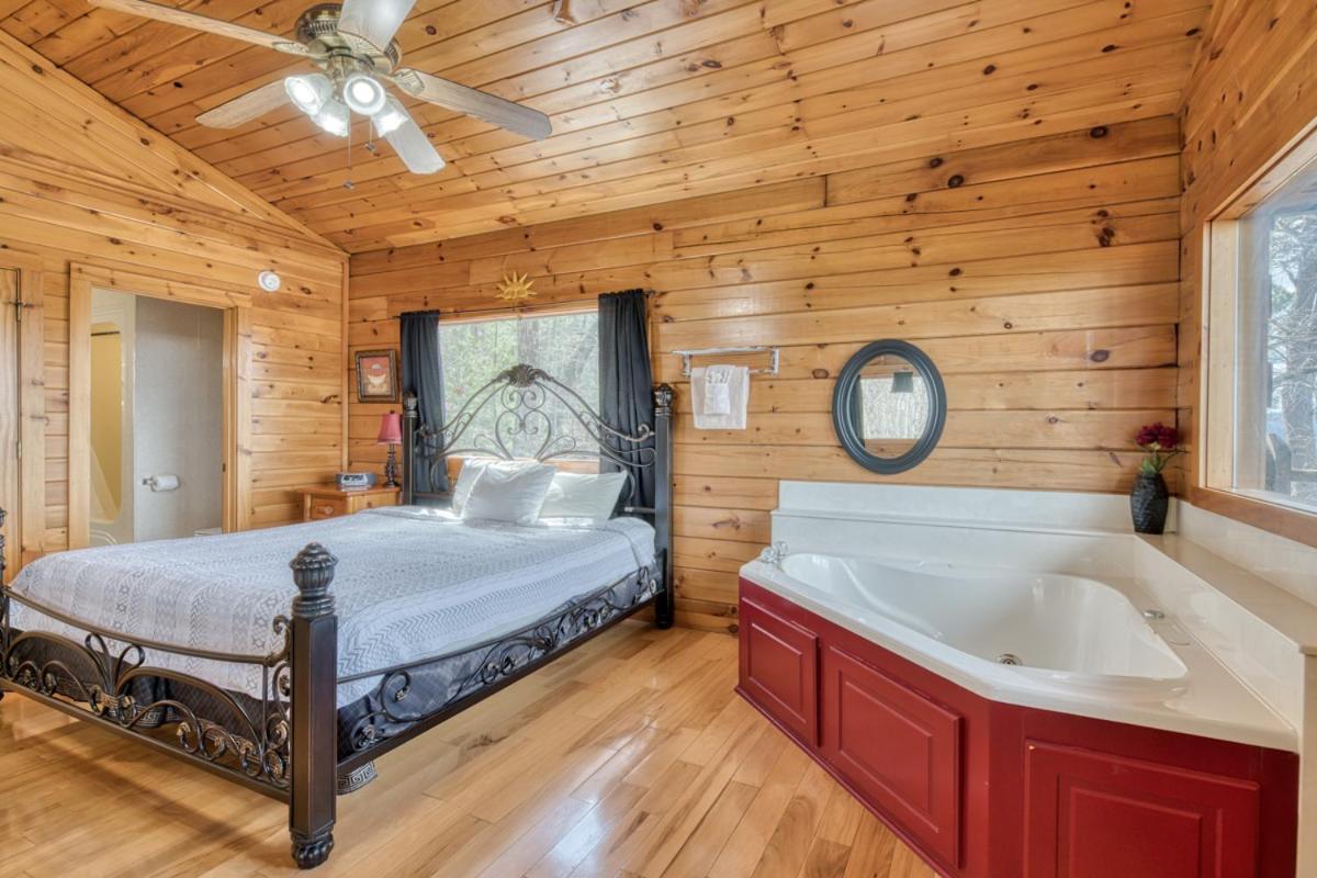 Villa Lucky Star à Pigeon Forge Extérieur photo