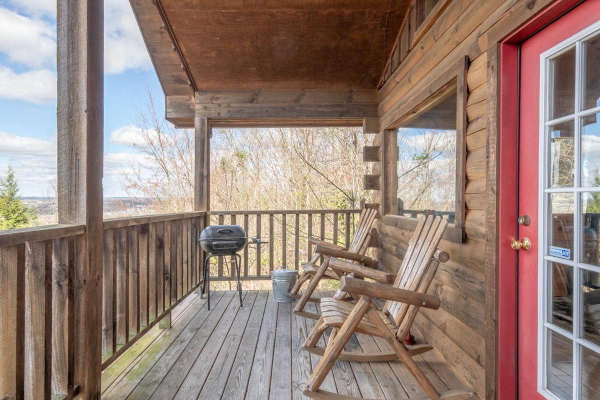 Villa Lucky Star à Pigeon Forge Extérieur photo