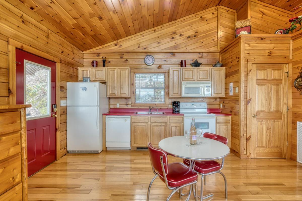 Villa Lucky Star à Pigeon Forge Extérieur photo