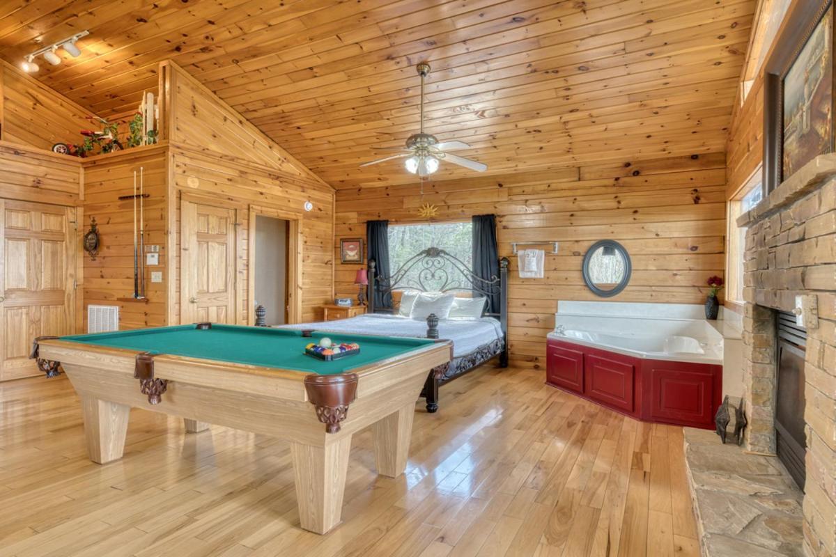 Villa Lucky Star à Pigeon Forge Extérieur photo