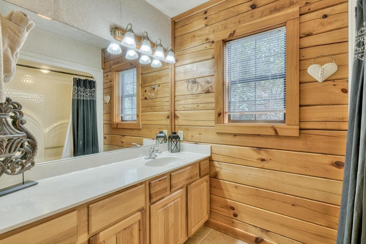 Villa Lucky Star à Pigeon Forge Extérieur photo
