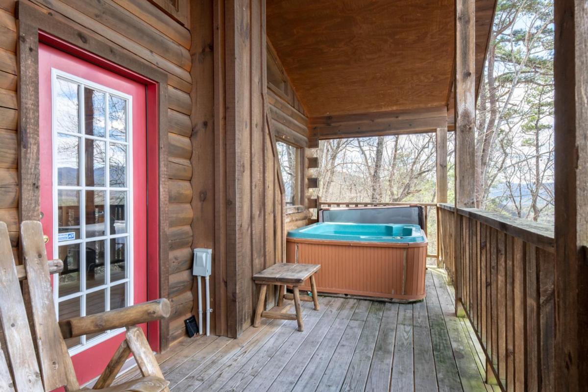 Villa Lucky Star à Pigeon Forge Extérieur photo