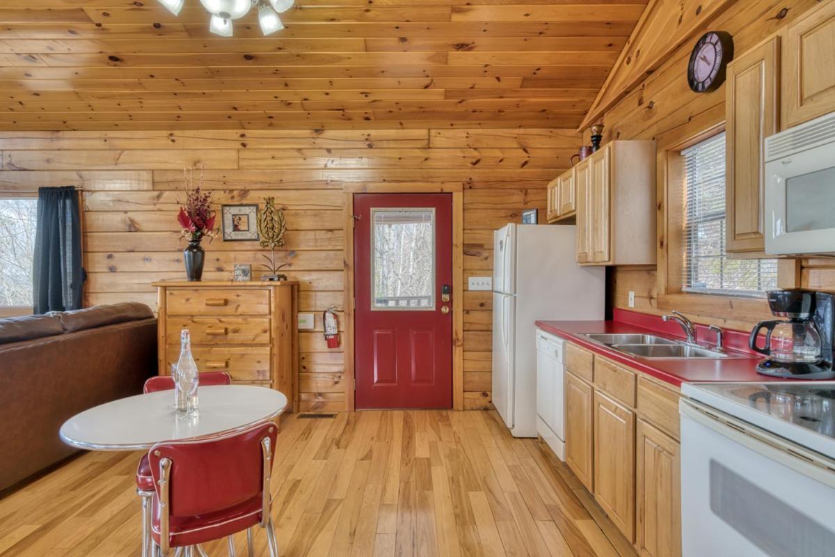 Villa Lucky Star à Pigeon Forge Extérieur photo