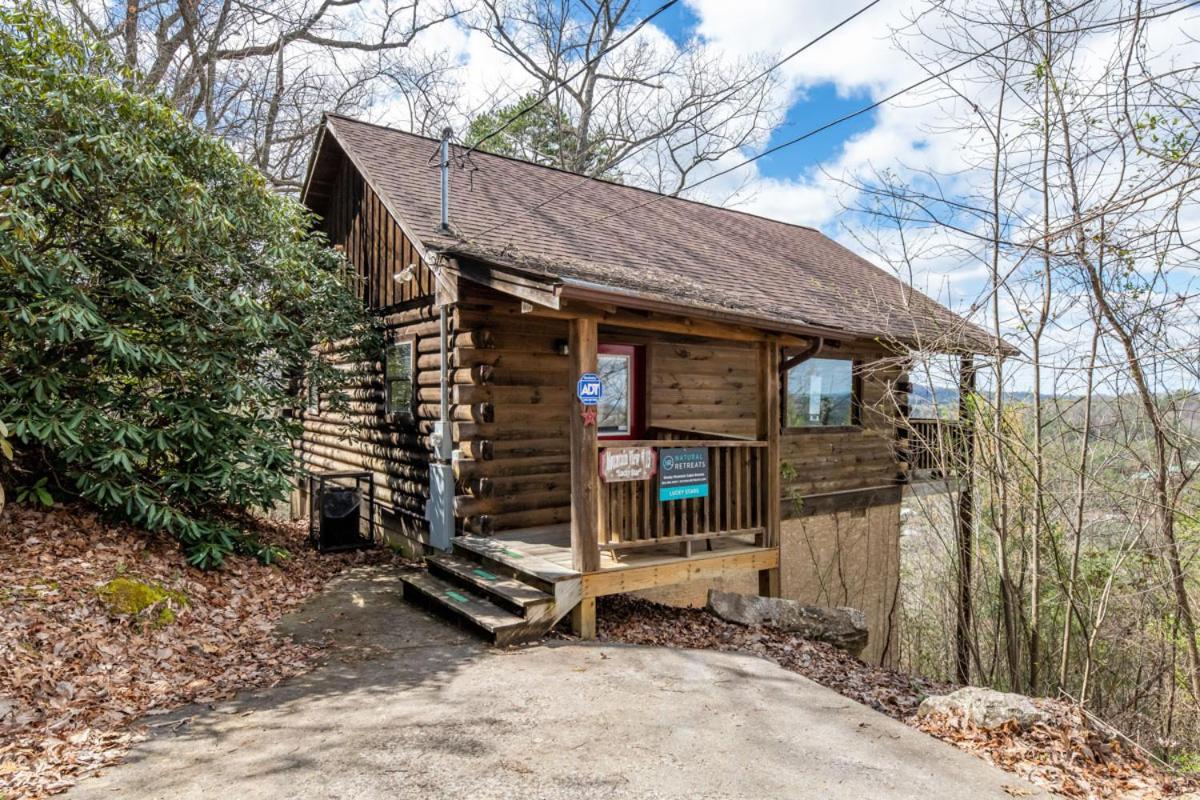 Villa Lucky Star à Pigeon Forge Extérieur photo