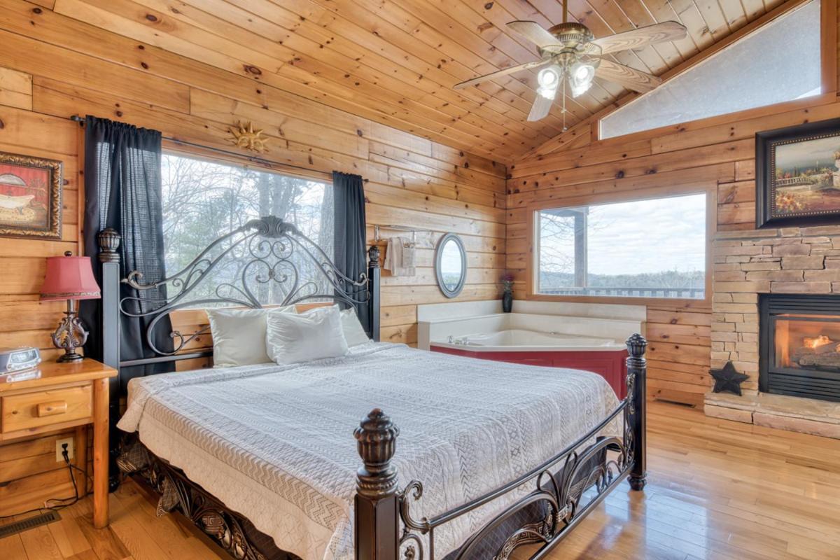 Villa Lucky Star à Pigeon Forge Extérieur photo