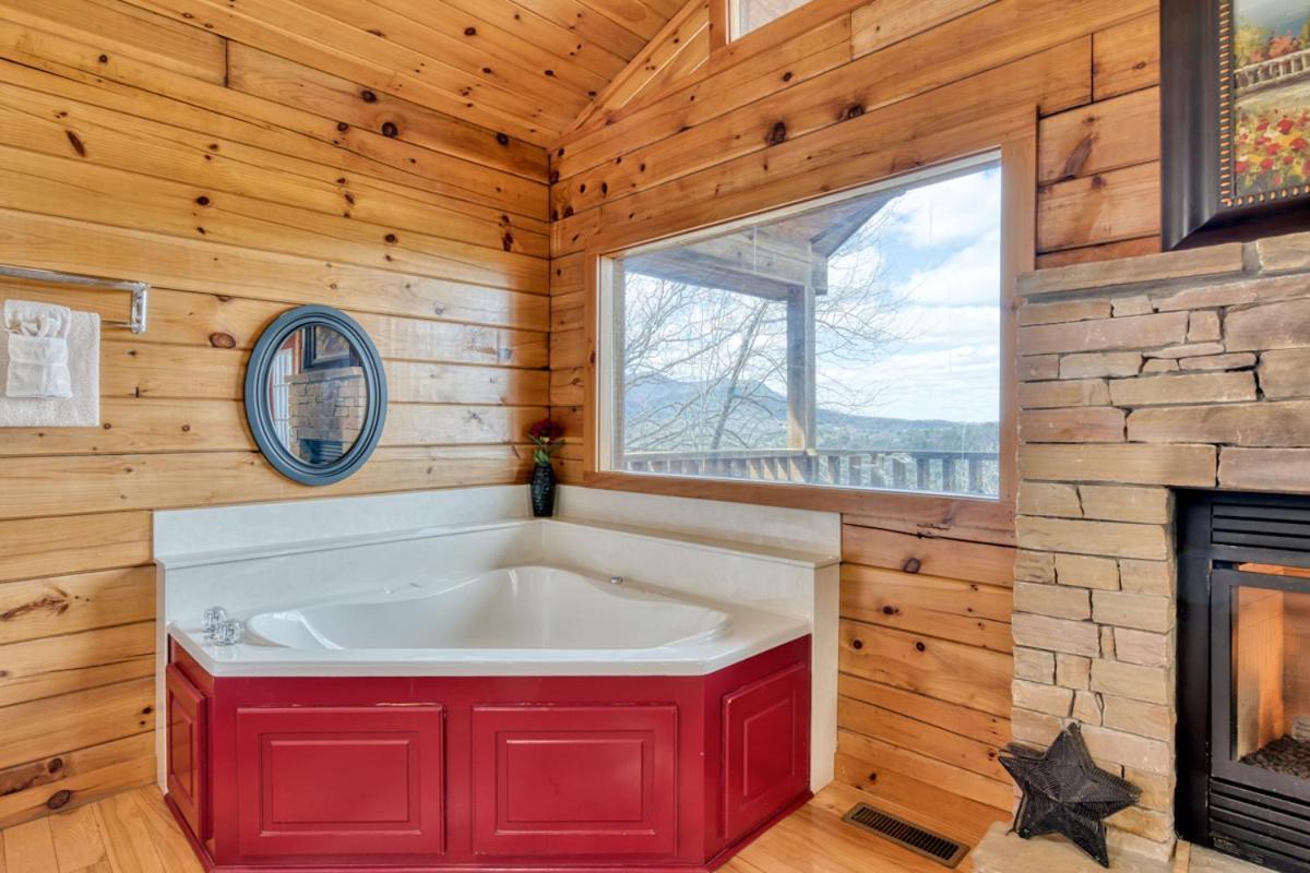 Villa Lucky Star à Pigeon Forge Extérieur photo